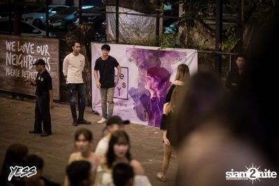YESS PARTY pres. The Toys at DND Club — photo 2