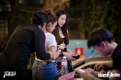 YESS PARTY pres. The Toys at DND Club — photo 4