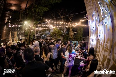 YESS PARTY pres. The Toys at DND Club — photo 15