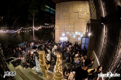 YESS PARTY pres. The Toys at DND Club — photo 16