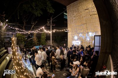 YESS PARTY pres. The Toys at DND Club — photo 18