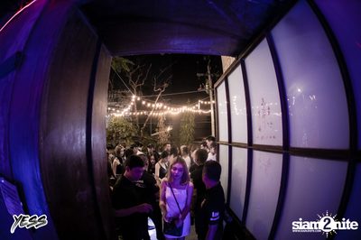 YESS PARTY pres. The Toys at DND Club — photo 19