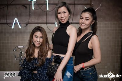 YESS PARTY pres. The Toys at DND Club — photo 22