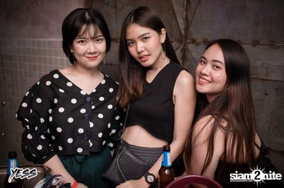 YESS PARTY pres. The Toys at DND Club — photo 23