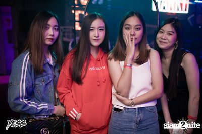 YESS PARTY pres. The Toys at DND Club — photo 25