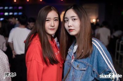 YESS PARTY pres. The Toys at DND Club — photo 26