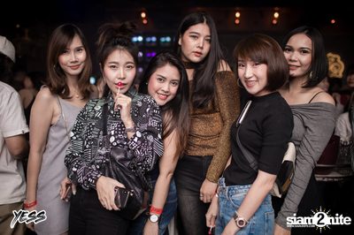 YESS PARTY pres. The Toys at DND Club — photo 29