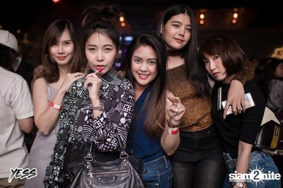 YESS PARTY pres. The Toys at DND Club — photo 30