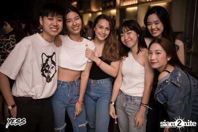 YESS PARTY pres. The Toys at DND Club — photo 31