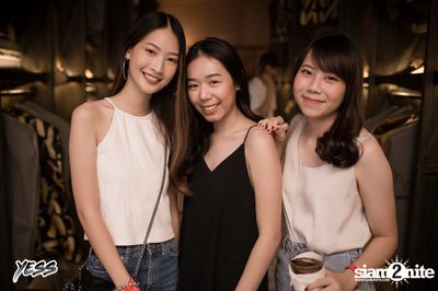 YESS PARTY pres. The Toys at DND Club — photo 32