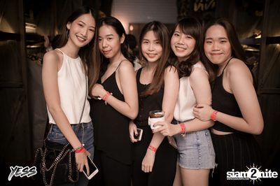 YESS PARTY pres. The Toys at DND Club — photo 33