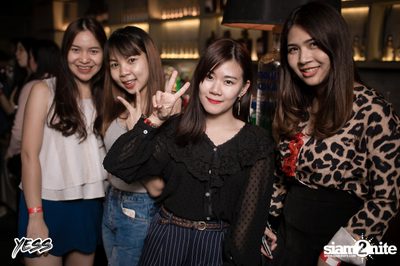 YESS PARTY pres. The Toys at DND Club — photo 34