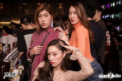 YESS PARTY pres. The Toys at DND Club — photo 35