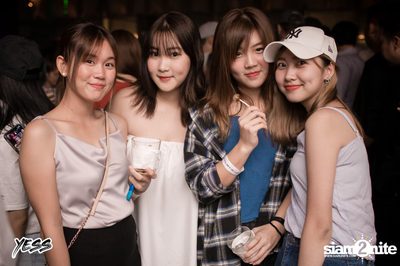 YESS PARTY pres. The Toys at DND Club — photo 36