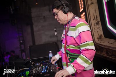 YESS PARTY pres. The Toys at DND Club — photo 38