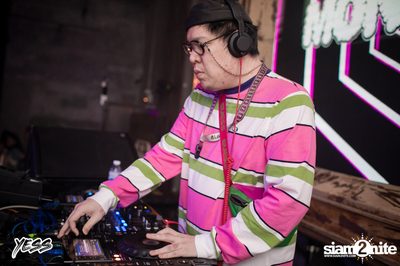 YESS PARTY pres. The Toys at DND Club — photo 39