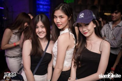 YESS PARTY pres. The Toys at DND Club — photo 40