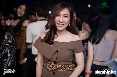 YESS PARTY pres. The Toys at DND Club — photo 41