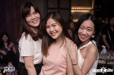 YESS PARTY pres. The Toys at DND Club — photo 42