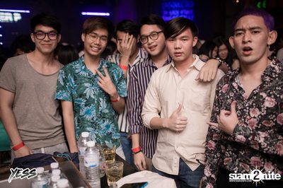 YESS PARTY pres. The Toys at DND Club — photo 44