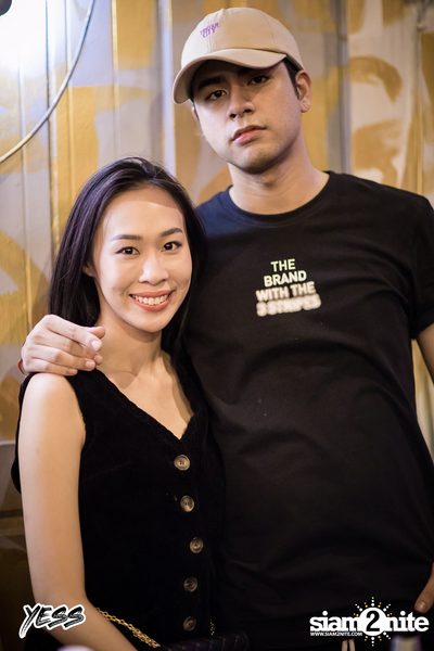 YESS PARTY pres. The Toys at DND Club — photo 48