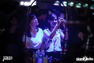 YESS PARTY pres. The Toys at DND Club — photo 56