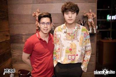 YESS PARTY pres. The Toys at DND Club — photo 59