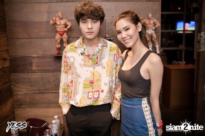 YESS PARTY pres. The Toys at DND Club — photo 60