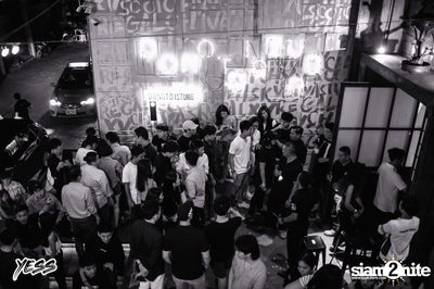 YESS PARTY pres. The Toys at DND Club — photo 61
