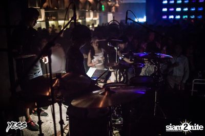 YESS PARTY pres. The Toys at DND Club — photo 62