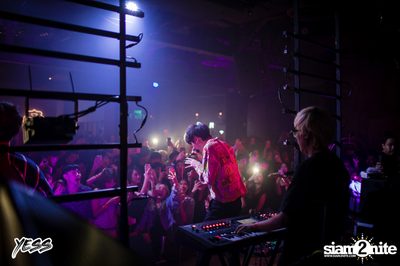 YESS PARTY pres. The Toys at DND Club — photo 63