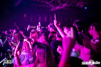 YESS PARTY pres. The Toys at DND Club — photo 73