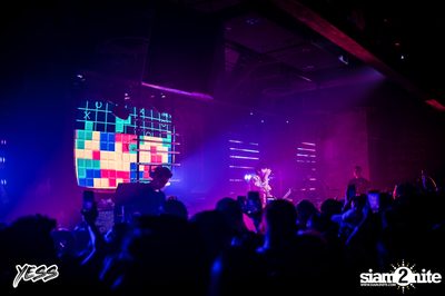 YESS PARTY pres. The Toys at DND Club — photo 76