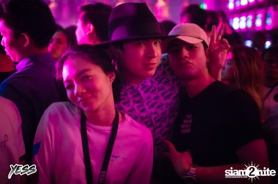 YESS PARTY pres. The Toys at DND Club — photo 77