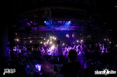 YESS PARTY pres. The Toys at DND Club — photo 78