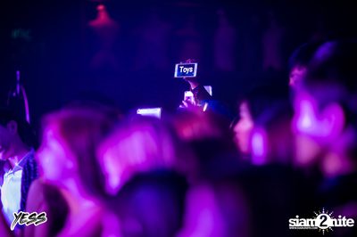 YESS PARTY pres. The Toys at DND Club — photo 86