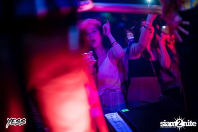 YESS PARTY pres. The Toys at DND Club — photo 114