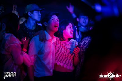 YESS PARTY pres. The Toys at DND Club — photo 115