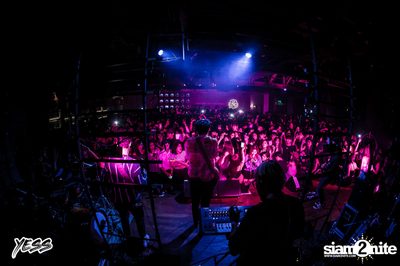 YESS PARTY pres. The Toys at DND Club — photo 116