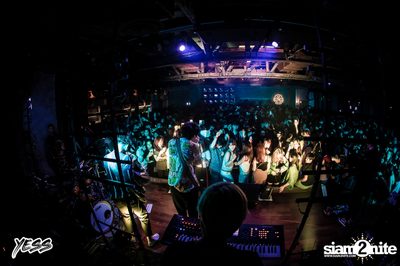 YESS PARTY pres. The Toys at DND Club — photo 117