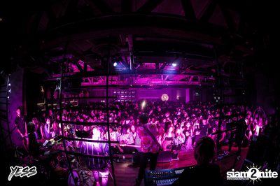 YESS PARTY pres. The Toys at DND Club — photo 118