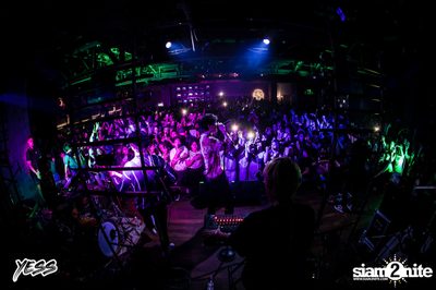 YESS PARTY pres. The Toys at DND Club — photo 119