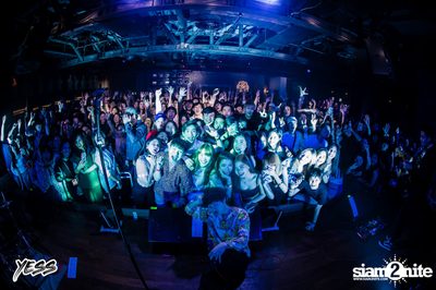 YESS PARTY pres. The Toys at DND Club — photo 127