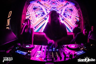 YESS PARTY pres. The Toys at DND Club — photo 129