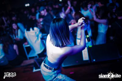 YESS PARTY pres. The Toys at DND Club — photo 131