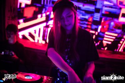 YESS PARTY pres. The Toys at DND Club — photo 132