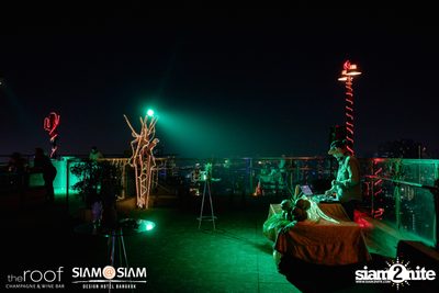 The Roof Bar x Tropic City | Siam@Siam — photo 2