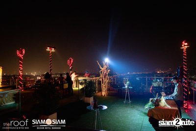 The Roof Bar x Tropic City | Siam@Siam — photo 4