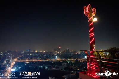 The Roof Bar x Tropic City | Siam@Siam — photo 5