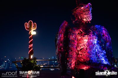 The Roof Bar x Tropic City | Siam@Siam — photo 8